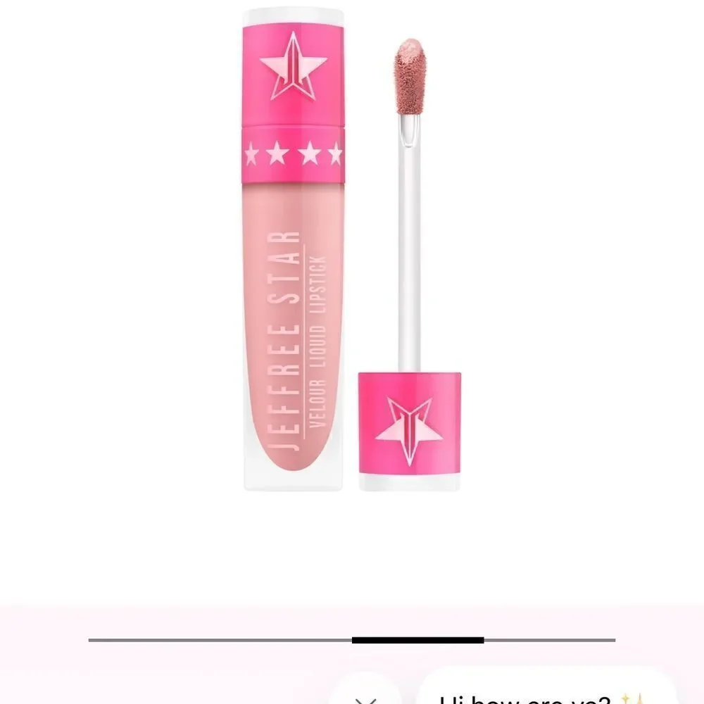 NWT Jeffree Star Velour Liquid Lipstick “SKIN TIGHT” New In Box